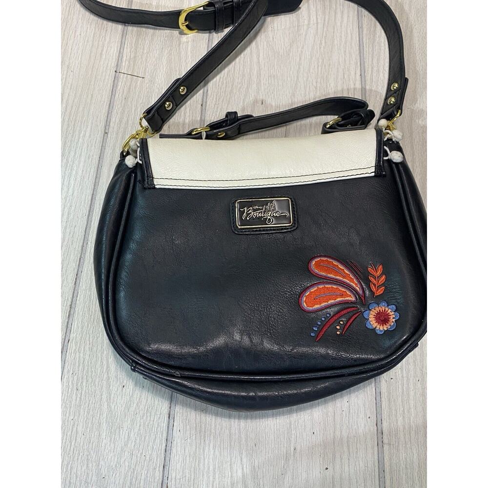 Disney Parks Boutique Mickey Crossbody Bag Purse - Picture 3 of 9